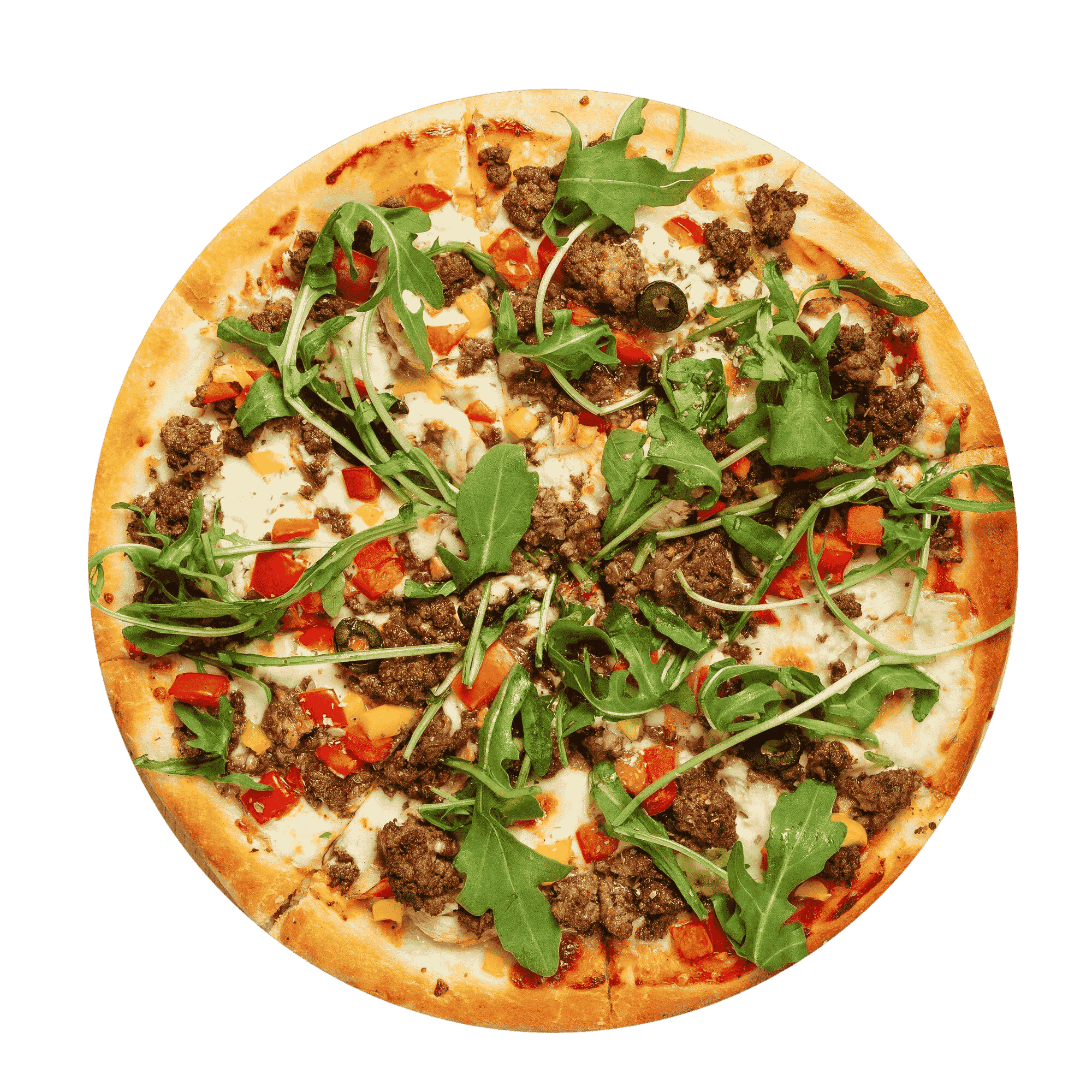 ބީފް ޕިއްޒާ ވިތު މޮޒެރެއްލާ ޗީޒް