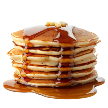 ޕޭން ކޭކް ވިތު ކެރެމަލް ސިރަޕް