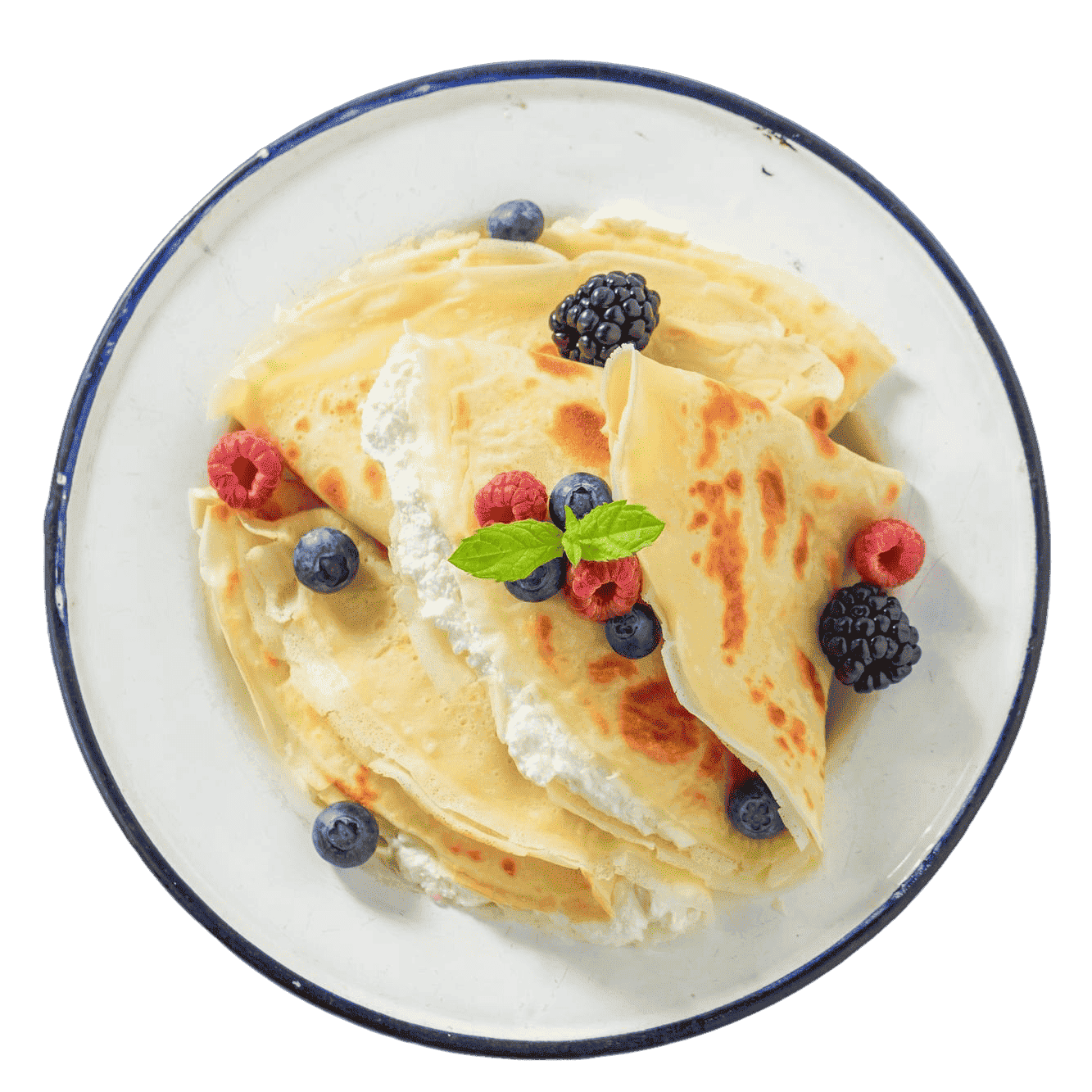 ޕޭންކޭކް ވިތު ބްލޫބެރީސް